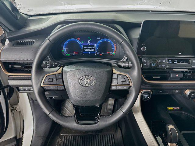 used 2024 Toyota Grand Highlander Hybrid car, priced at $56,595