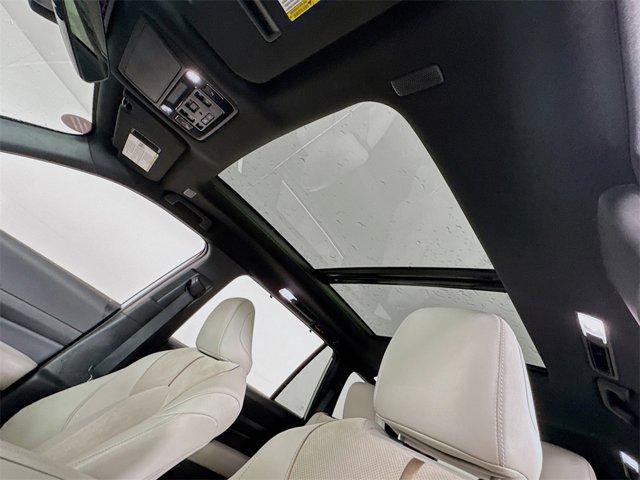 used 2024 Toyota Grand Highlander Hybrid car, priced at $56,595