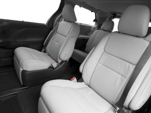 used 2017 Toyota Sienna car, priced at $27,995