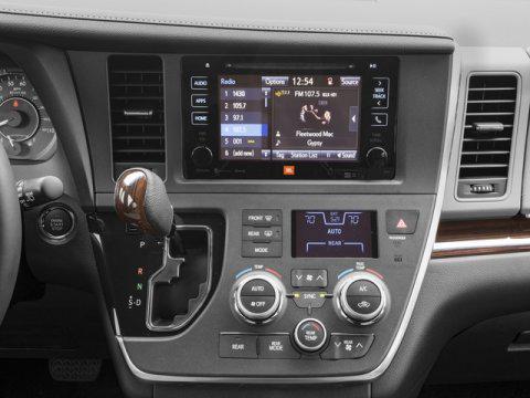 used 2017 Toyota Sienna car, priced at $27,995