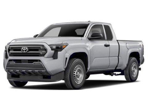 new 2024 Toyota Tacoma car, priced at $34,824