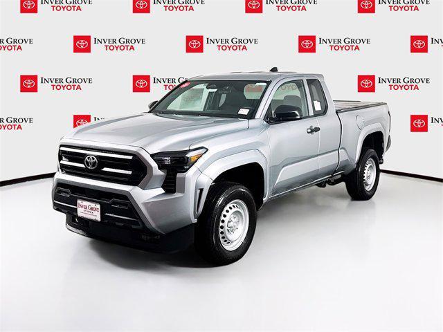 new 2024 Toyota Tacoma car, priced at $33,253