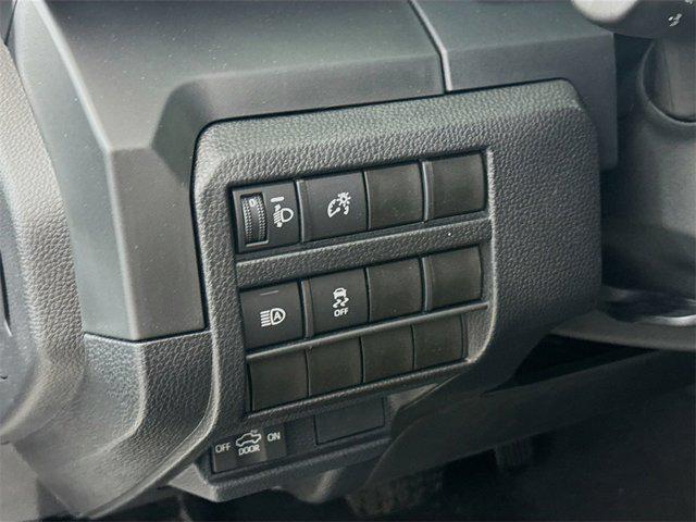 new 2024 Toyota Tacoma car, priced at $33,253