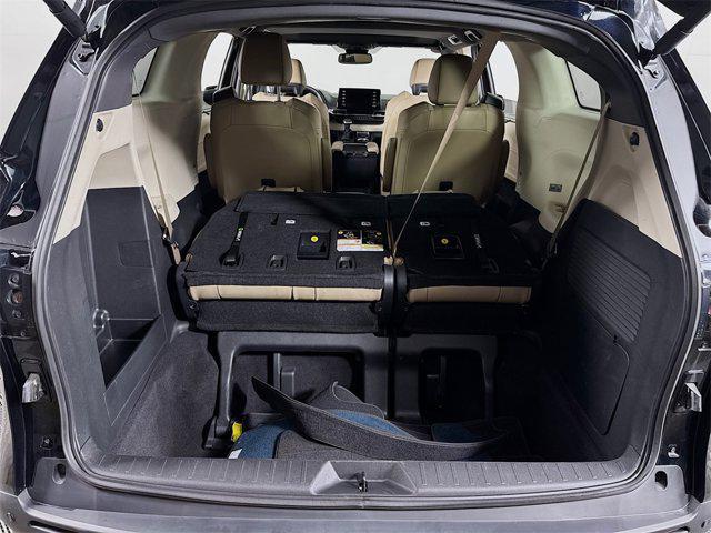 used 2022 Toyota Sienna car, priced at $37,995