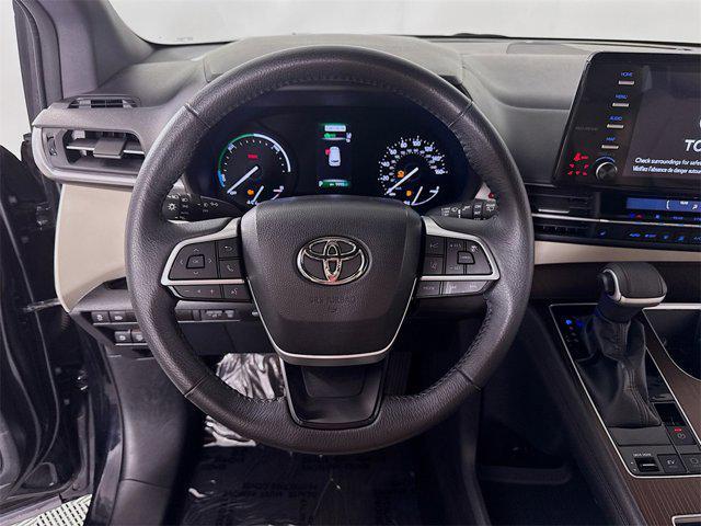 used 2022 Toyota Sienna car, priced at $37,995
