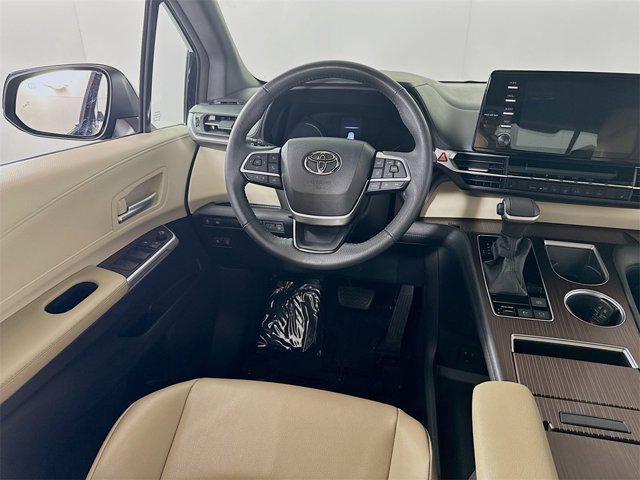 used 2022 Toyota Sienna car, priced at $37,995