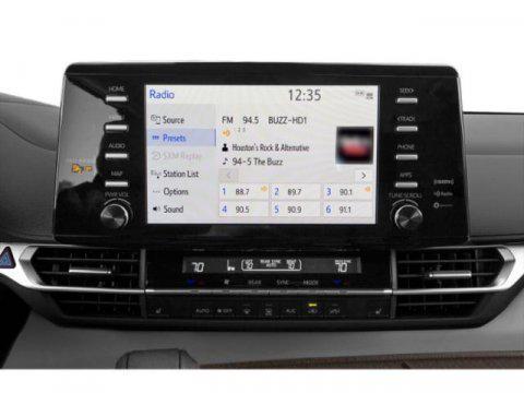 used 2022 Toyota Sienna car, priced at $38,795