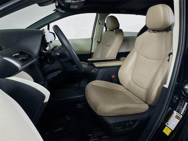used 2022 Toyota Sienna car, priced at $37,995