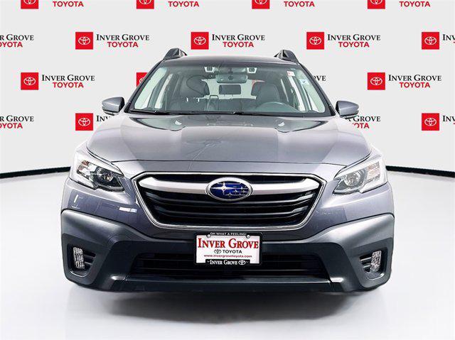 used 2022 Subaru Outback car, priced at $27,495