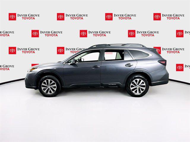 used 2022 Subaru Outback car, priced at $27,495