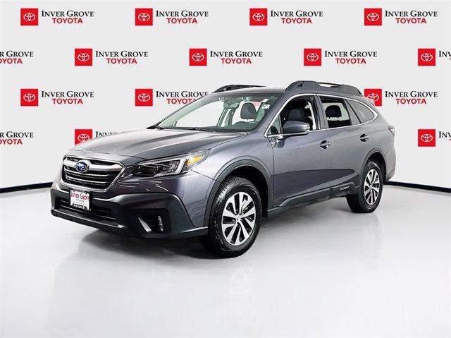 used 2022 Subaru Outback car, priced at $27,495