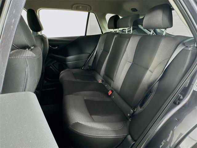 used 2022 Subaru Outback car, priced at $27,495
