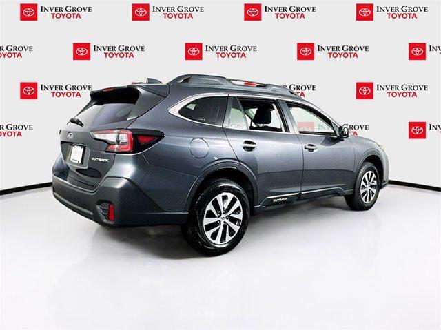 used 2022 Subaru Outback car, priced at $27,495