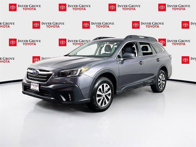 used 2022 Subaru Outback car, priced at $26,695