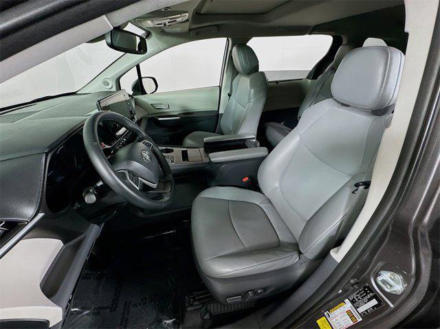 used 2021 Toyota Sienna car, priced at $46,995