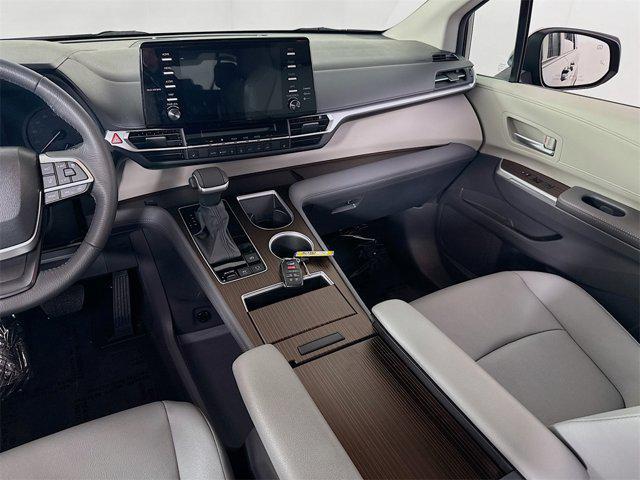 used 2024 Toyota Sienna car, priced at $52,495