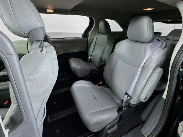 used 2024 Toyota Sienna car, priced at $52,495