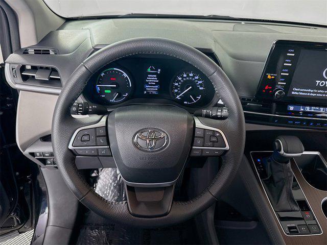 used 2024 Toyota Sienna car, priced at $52,495