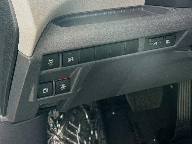 used 2024 Toyota Sienna car, priced at $52,495