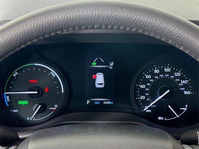used 2024 Toyota Sienna car, priced at $52,495