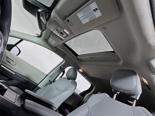used 2024 Toyota Sienna car, priced at $52,495