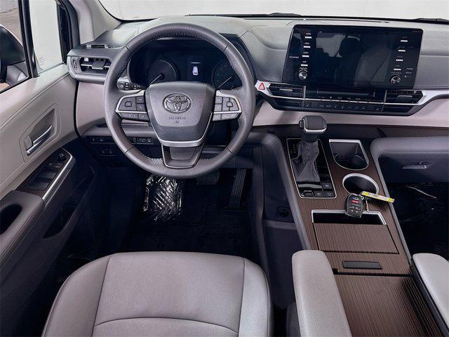 used 2024 Toyota Sienna car, priced at $52,495