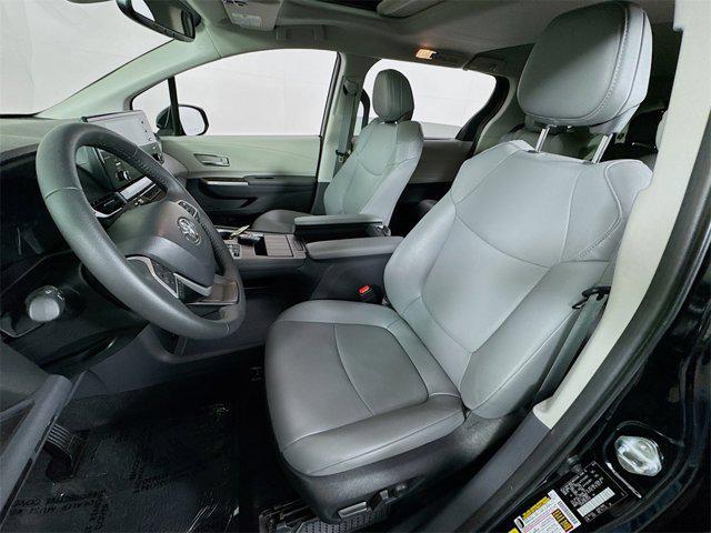 used 2024 Toyota Sienna car, priced at $52,495