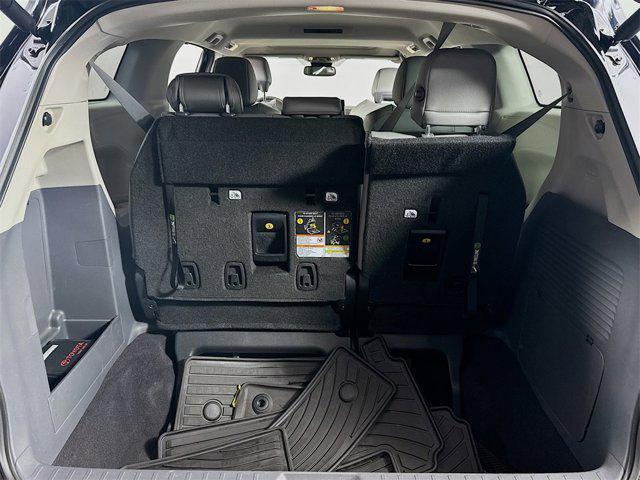 used 2024 Toyota Sienna car, priced at $52,495