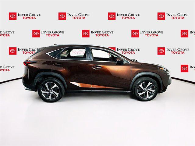 used 2019 Lexus NX 300 car, priced at $29,495