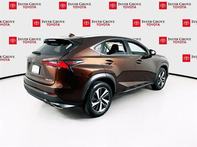 used 2019 Lexus NX 300 car, priced at $29,495