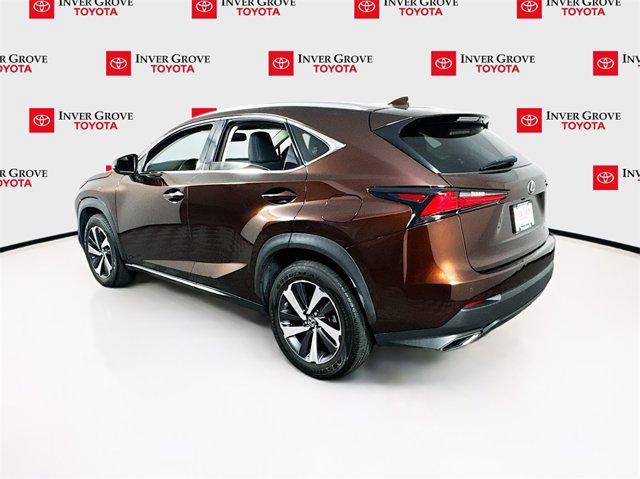 used 2019 Lexus NX 300 car, priced at $29,495