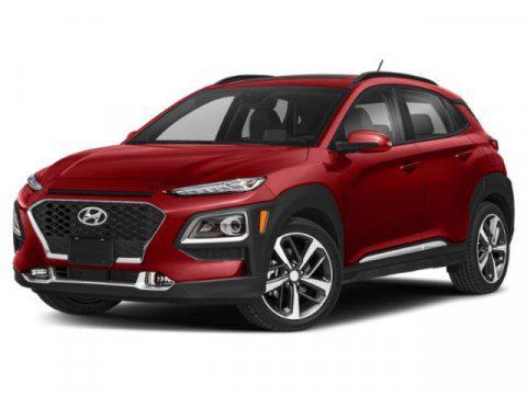used 2021 Hyundai Kona car, priced at $16,995