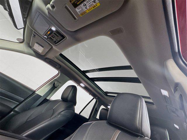 used 2024 Toyota Grand Highlander car, priced at $55,995