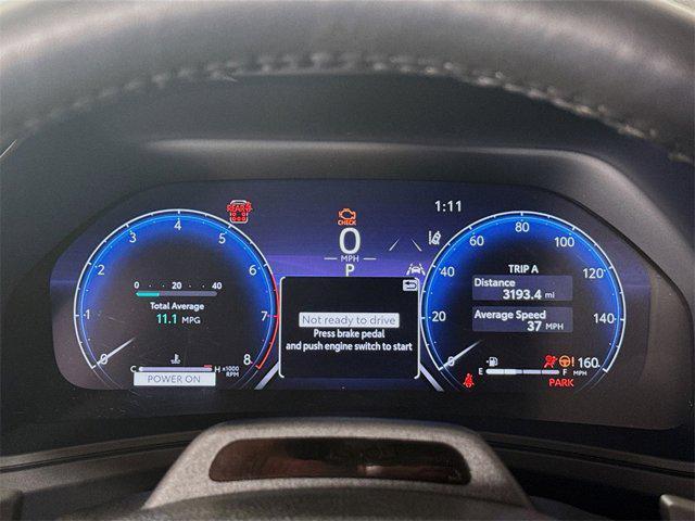 used 2024 Toyota Grand Highlander car, priced at $55,995