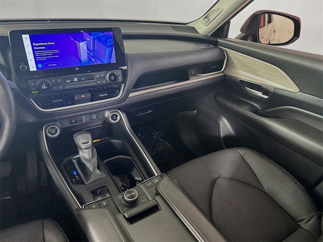 used 2024 Toyota Grand Highlander car, priced at $55,995