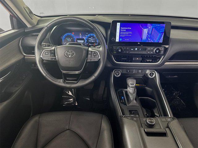 used 2024 Toyota Grand Highlander car, priced at $55,995