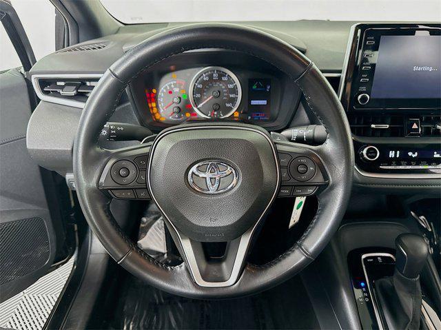 used 2020 Toyota Corolla car, priced at $20,995