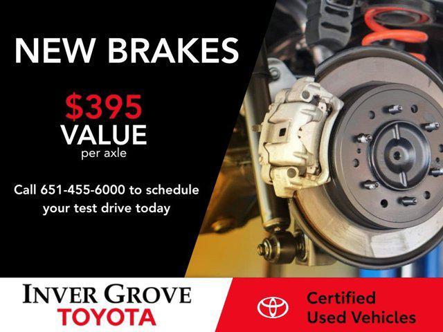 used 2022 Toyota Highlander car, priced at $31,695