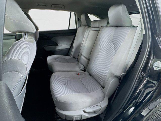 used 2022 Toyota Highlander car, priced at $34,595