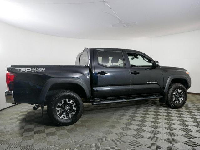 used 2018 Toyota Tacoma car, priced at $36,495