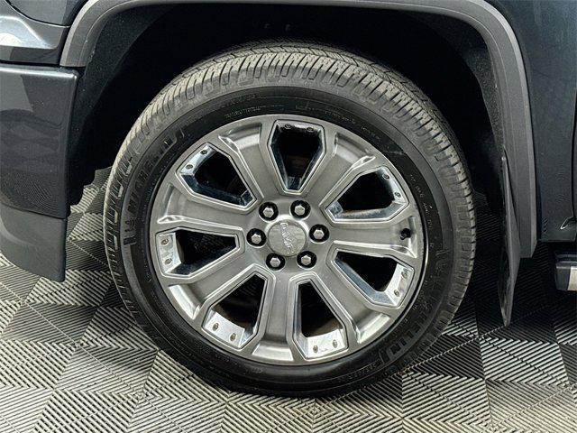 used 2018 GMC Sierra 1500 car, priced at $30,995