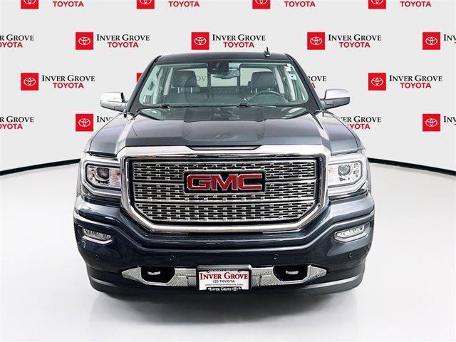 used 2018 GMC Sierra 1500 car, priced at $30,995