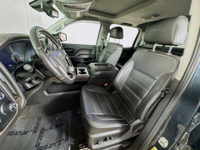 used 2018 GMC Sierra 1500 car, priced at $30,995
