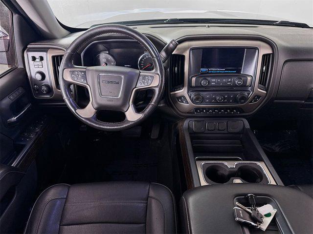 used 2018 GMC Sierra 1500 car, priced at $30,995