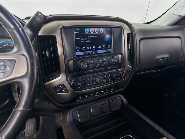 used 2018 GMC Sierra 1500 car, priced at $30,995