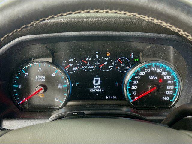used 2018 GMC Sierra 1500 car, priced at $30,995