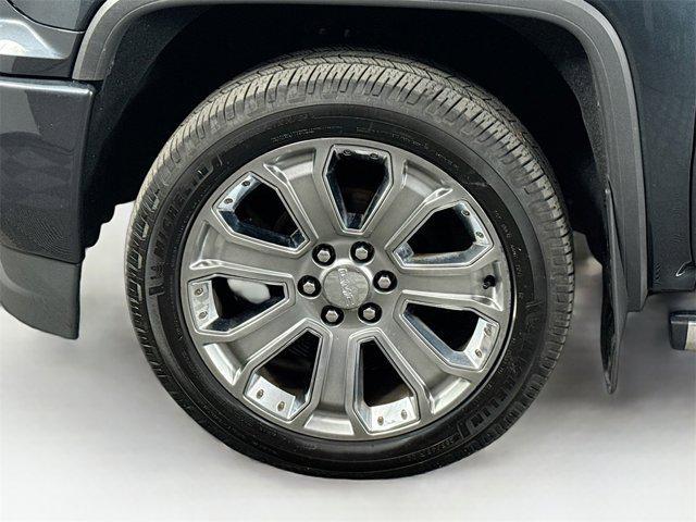 used 2018 GMC Sierra 1500 car, priced at $30,995