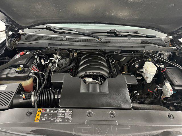 used 2018 GMC Sierra 1500 car, priced at $30,995