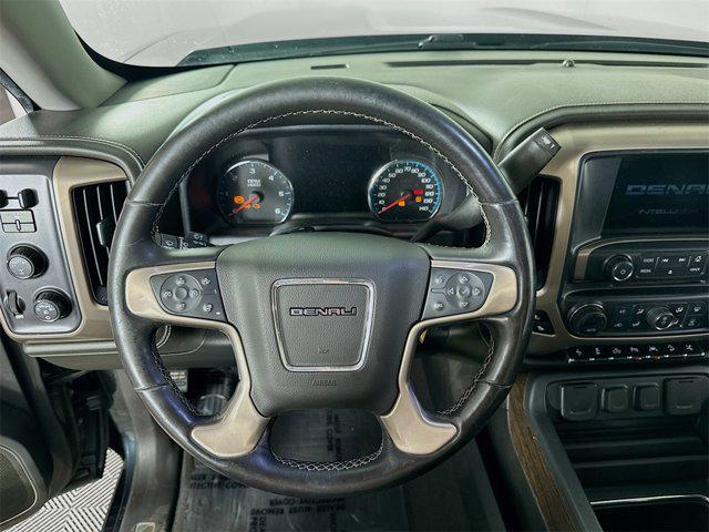 used 2018 GMC Sierra 1500 car, priced at $30,995