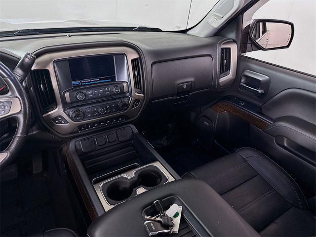 used 2018 GMC Sierra 1500 car, priced at $30,995